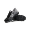 Protect cold keep warm anti smashing winter safety shoes